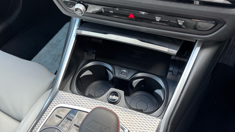 BMW M4 xDrive 530 Competition M 2dr Step Auto Petrol Coupe